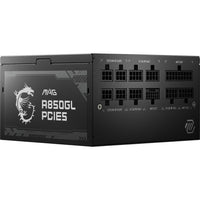 MSI Power Supply,mag A850GL PCIE5 80+ GO