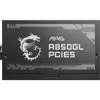 MSI Power Supply,mag A850GL PCIE5 80+ GO