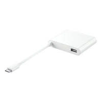 Huawei Set multiple outputs with one device. This docking station supports HDMI, VGA, USB-A