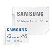 Samsung PRO Endurance 256GB microSDXC UHS-I V30 U3 100MB/s Read 140K Hours 5-Year Warranty - Image 4