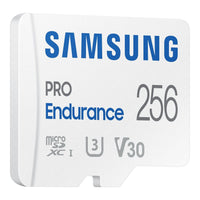 Samsung PRO Endurance 256GB microSDXC UHS-I V30 U3 100MB/s Read 140K Hours 5-Year Warranty - Image 3