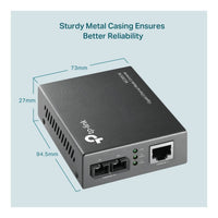 TP-Link Gigabit Multi-Mode Media Converter - Image 5