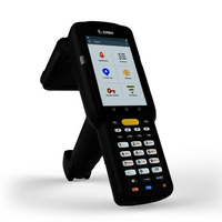MC3330R UHF RFID GUN; CIRCULAR ANTENNA; 802.11 A/B/G/N/AC; SE4750SR 2D IMAGER W/ LED AIMER; 29 KEY; 2X BATTERY; GMS; 4GB RAM / 3