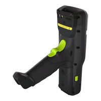 Zebra MC34 4-inch Android Rugged Handheld Computer 2D Scanner 6GB 128GB Wi-Fi 6 Black - Image 3