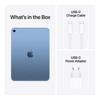 11-inch iPad Wi-Fi + Cellular 256GB - Blue,Model A3355 - Image 4