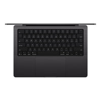 14-inch MacBook Pro M5 10-core CPU and 10-core GPU, 24GB, 1TB SSD - Space Black - Image 3