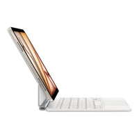 Magic Keyboard for iPad Air 11-inch (M4) - International English - White - Image 3