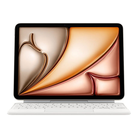 Apple Magic Keyboard for iPad Air 11-inch (M4) - International English - White