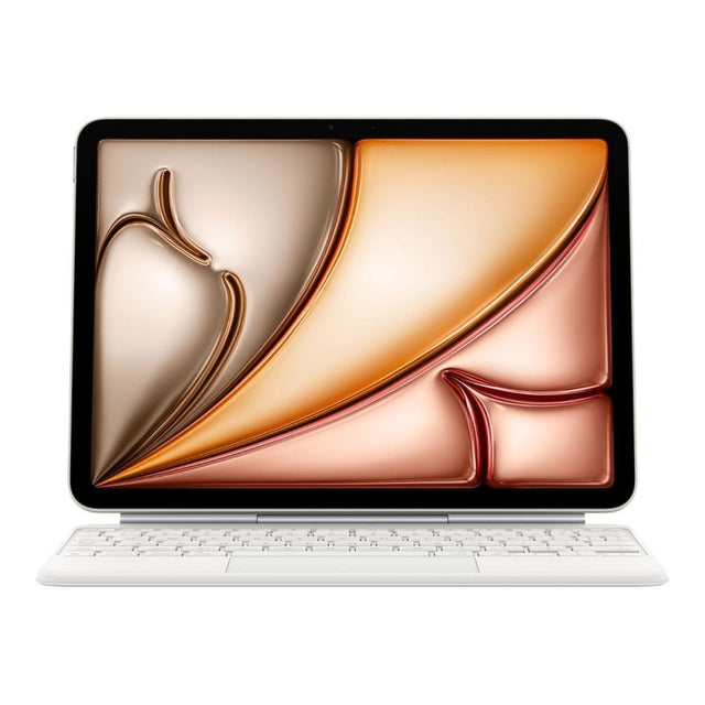 Magic Keyboard for iPad Air 11-inch (M4) - International English - White