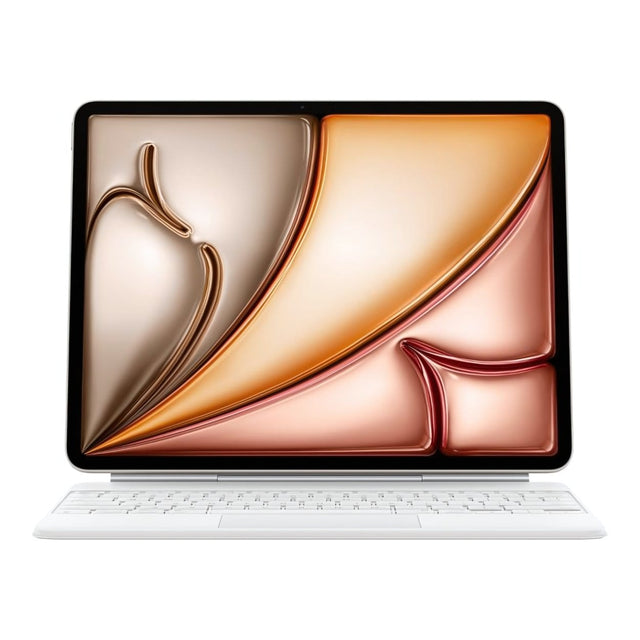 Magic Keyboard for iPad Air 13-inch (M4) - International English - White