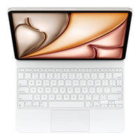 Magic Keyboard for iPad Air 13-inch (M4) - International English - White - Image 4
