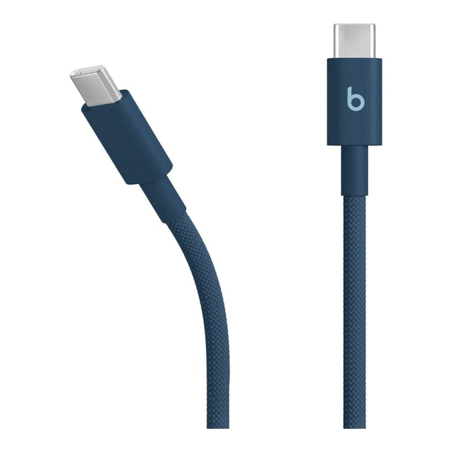 Beats USB-C to USB-C Woven Cable (1.5 m) - Nitro Navy - Image 2