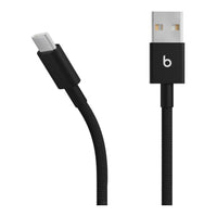 Beats USB-A to USB-C Woven Cable (1.5 m) - Bolt Black - Image 4