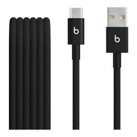 Beats USB-A to USB-C Woven Cable (1.5 m) - Bolt Black - Image 5
