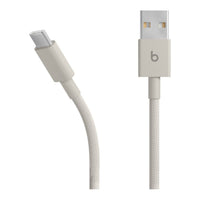Beats USB-A to USB-C Woven Cable (1.5 m) - Surge Stone - Image 2