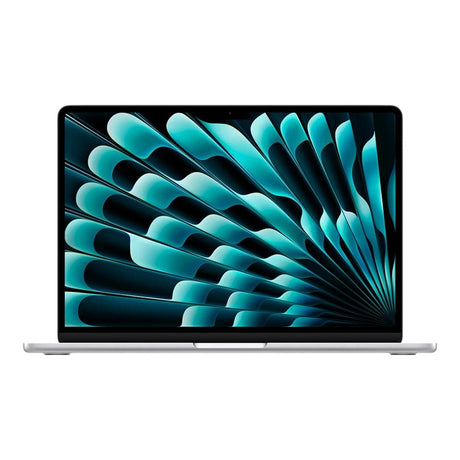 13-inch MacBook Air: Apple M5 chip with 10-core CPU and 8-core GPU, 16GB, 512GB SSD - Silver