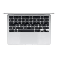 13-inch MacBook Air: Apple M5 chip with 10-core CPU and 10-core GPU, 24GB, 1TB SSD - Silver,Model A3449 - Image 4