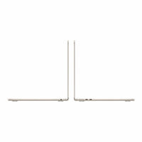 13-inch MacBook Air: Apple M5 chip with 10-core CPU and 8-core GPU, 16GB, 512GB SSD - Starlight,Model A3449 - Image 4