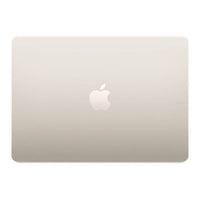 13-inch MacBook Air: Apple M5 chip with 10-core CPU and 10-core GPU, 24GB, 1TB SSD - Starlight,Model A3449 - Image 4