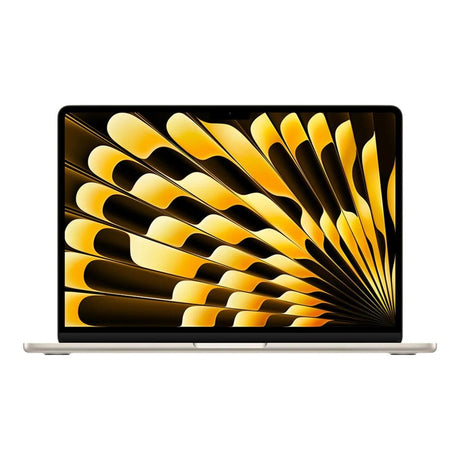 13-inch MacBook Air: Apple M5 chip with 10-core CPU and 10-core GPU, 24GB, 1TB SSD - Starlight