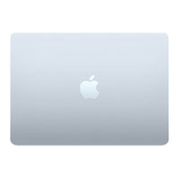 13-inch MacBook Air: Apple M5 chip with 10-core CPU and 10-core GPU, 24GB, 1TB SSD - Sky Blue,Model A3449 - Image 4