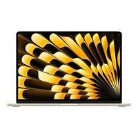 15-inch MacBook Air: Apple M5 chip with 10-core CPU and 10-core GPU, 16GB, 512GB SSD - Starlight,Model A3448 - Image 5