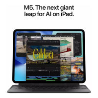11-inch iPad Pro M5 Wi‑Fi 256GB with standard glass - Space Black ,Model A3357 - Image 3
