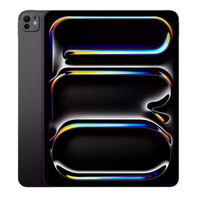 13-inch iPad Pro M5 Wi‑Fi 256GB with standard glass - Space Black,Model A3360