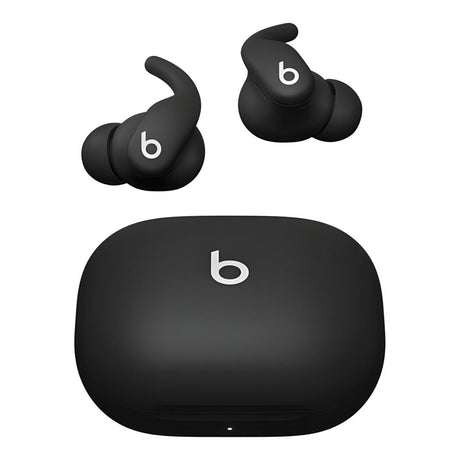 Powerbeats Fit - Wireless Noise-Cancelling Workout Earbuds with Ultimate Secure Fit - Jet Black,Model A3477 A3476 A3479