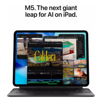 11-inch iPad Pro M5 Wi‑Fi + Cellular 256GB with standard glass - Silver,Model A3358 - Image 3