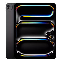 13-inch iPad Pro M5 Wi‑Fi + Cellular 256GB with standard glass - Space Black,Model A3361