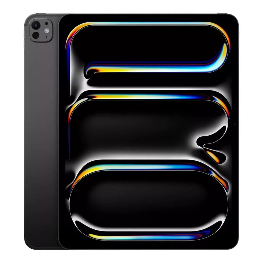 13-inch iPad Pro M5 Wi‑Fi + Cellular 256GB with standard glass - Space Black,Model A3361