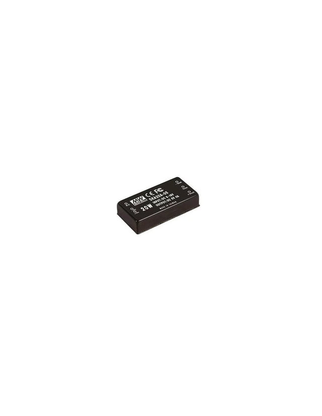 Mean Well - 20W Single Output DC - DC Converter - 5VDC
