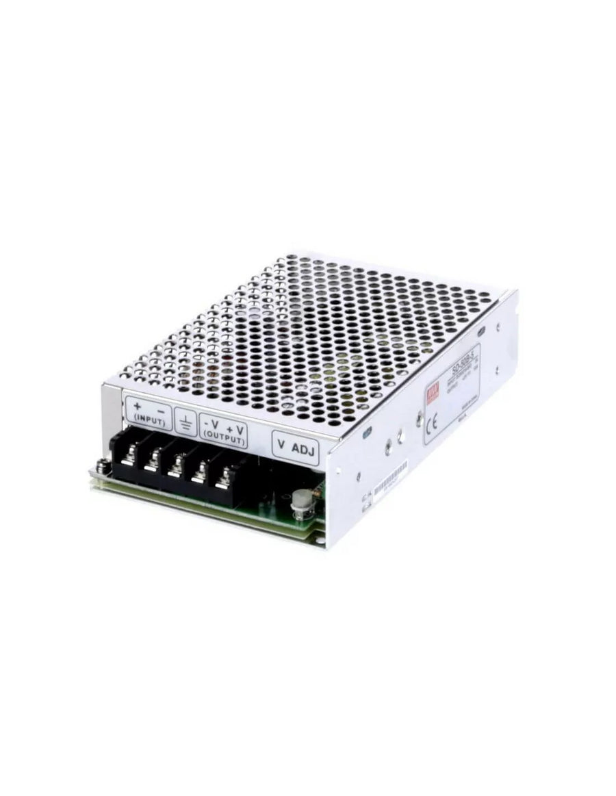 Mean Well - 50W Single Ouput DC - DC Converter - 12VDC