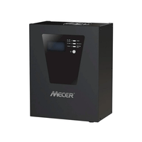 Mecer 2400VA 1800W 24V Inverter with MPPT