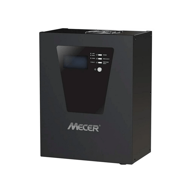 Mecer 2400VA 1800W 24V Inverter with MPPT