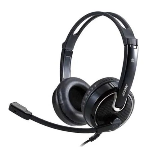 MECER USB Type C / Type A Headphone with Microphone