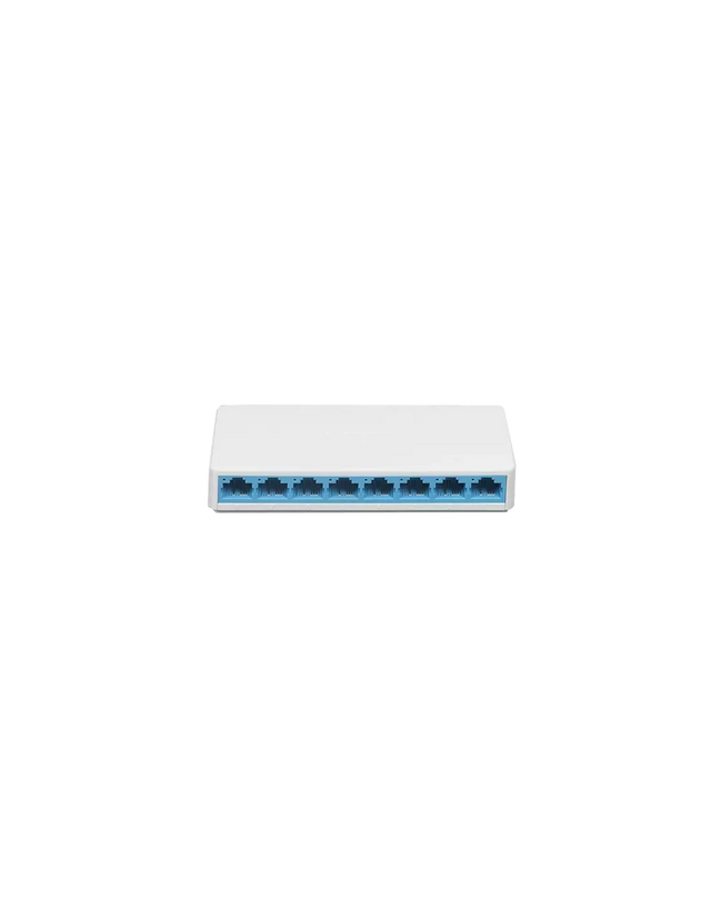 Mercusys 8-Port 10/100Mbps Desktop Switch | MRC-MS108
