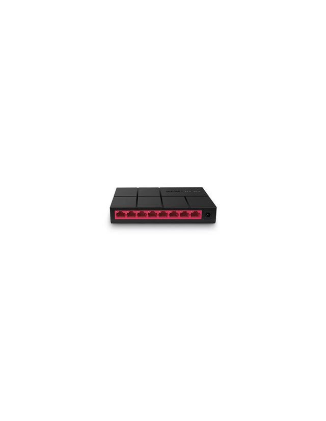 Mercusys 8 Port Desktop Switch