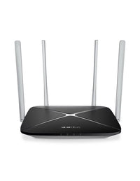 Mercusys AC1200 Wireless Dual Band WiFi Router | MRC-AC12