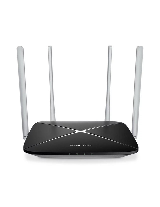 Mercusys AC1200 Wireless Dual Band WiFi Router | MRC-AC12