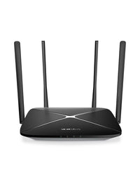 Mercusys AC1300 Wireless Dual Band WiFi Gigabit Router | MRC-AC12G