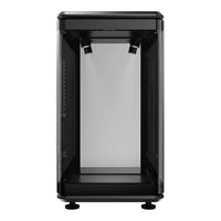Cooler Master MasterFrame 360 Panorama case Supports Mini-ITX; Micro-ATX; ATX; and BTF with 110 mm cable clearance