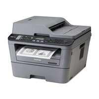 Brother Mid-Range Mono Laser MFC with Duplex printing and wired and wireless printing capabilities (3YR - Image 2