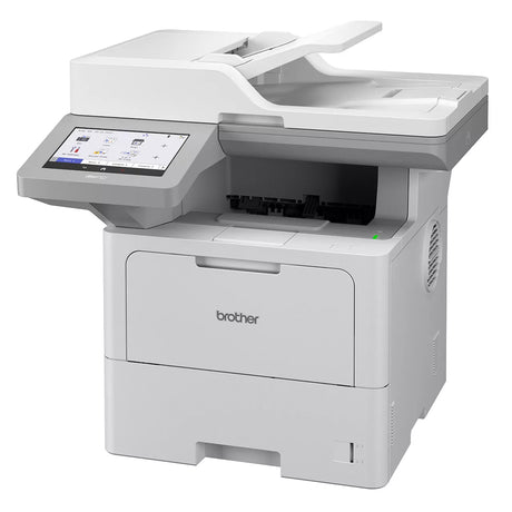 Brother High Speed Mono Laser MFC with Duplex printing and wired networking capability