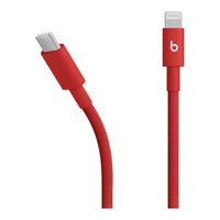 Beats USB-C to Lightning Woven Cable (1.5 m) - Rapid Red - Image 5