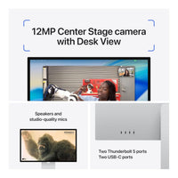 Studio Display - Standard glass - VESA mount adapter (Stand not included),Model A3350 - Image 3