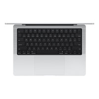 14-inch MacBook Pro: Apple M5 Max chip with 18-core CPU and 32-core GPU, 36GB, 2TB SSD - Silver,Model A3427 - Image 3