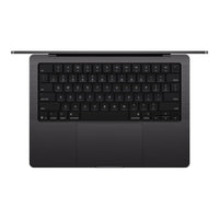 14-inch MacBook Pro: Apple M5 Pro chip with 18-core CPU and 20-core GPU, 24GB, 2TB SSD - Space Black,Model - Image 2