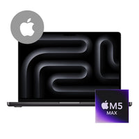 14-inch MacBook Pro: Apple M5 Max chip with 18-core CPU and 32-core GPU, 36GB, 2TB SSD - Space Black,Model - Image 2